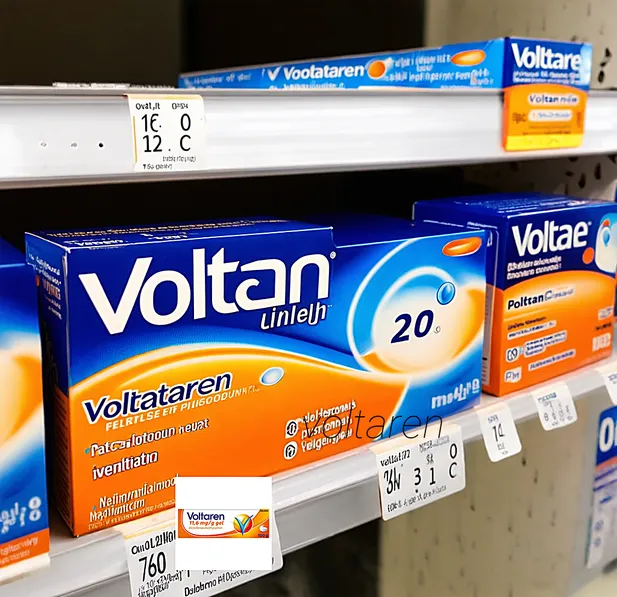 Voltaren trauma prezzo